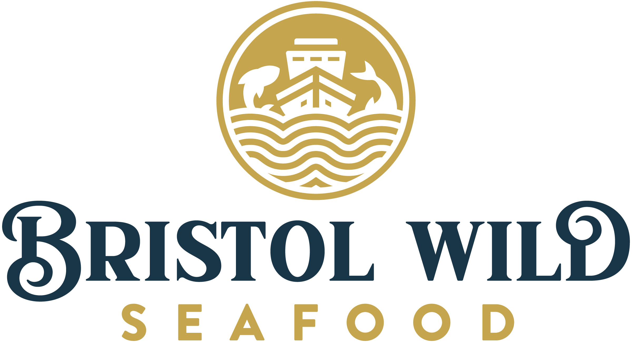 Bristol Wild Seafood Logo